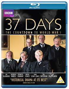 37 Days (2014) (Blu-Ray)